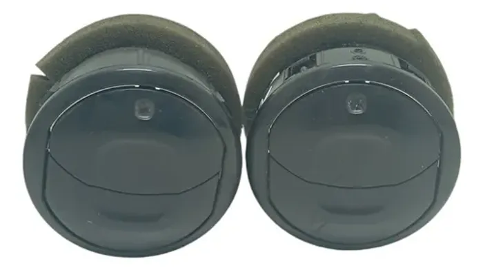 Par Difusor Ar Fiat Mobi 2017 2018 2019 2020 Original Usado