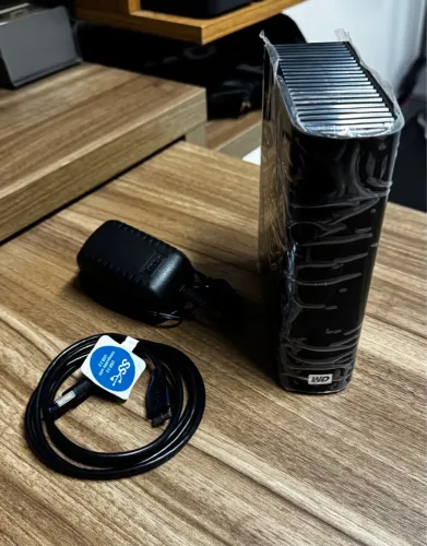 HD Externo WD 3.0TB