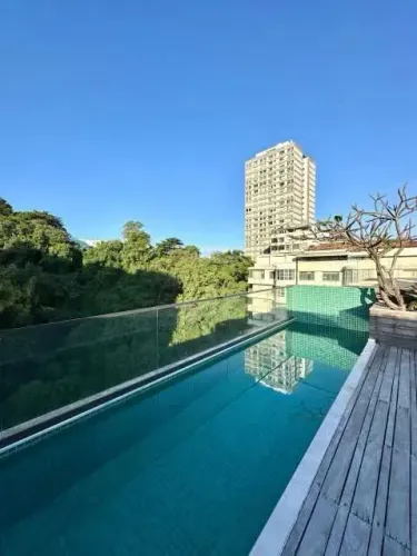 Cobertura : / Residencial / Leme