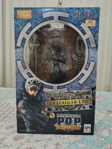 Trafalgar Law Megahouse