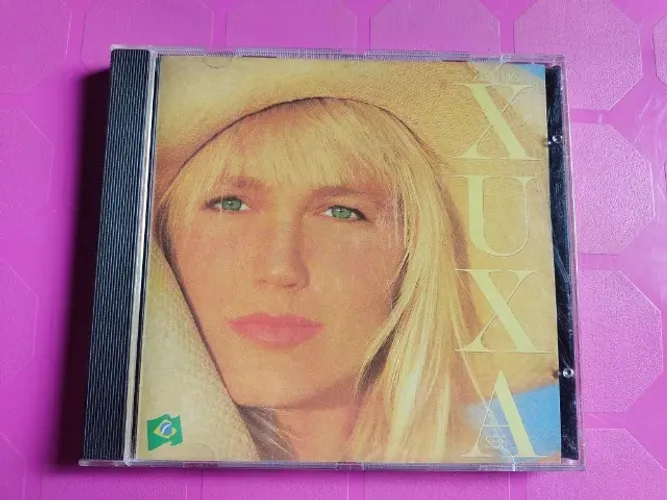 Xou da Xuxa 6 CD Edição Original de 1991