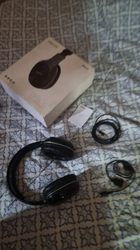 Fone De Ouvido Over-ear Sem Fio Edifier