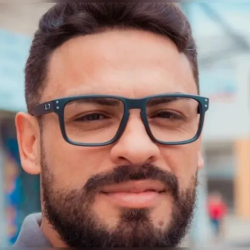 Armação Óculos de Grau Estilo Holbrook ALLBLACK Estilosa e excelente para fazer seu Grau 