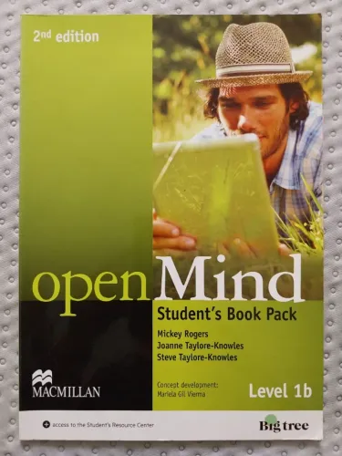 Openmind 2nd Edit. Student's Pack With Workbook-1