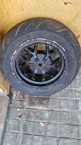 RODAS PRA CARRINHO ARO 10