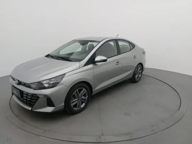 Hyundai HB20S Comfort Plus 1.0 TB Flex 12V AUT 2025