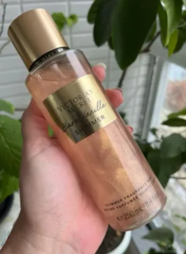 Victoria's Secret Bare Vanilla Shimmer - Perfume Corporal