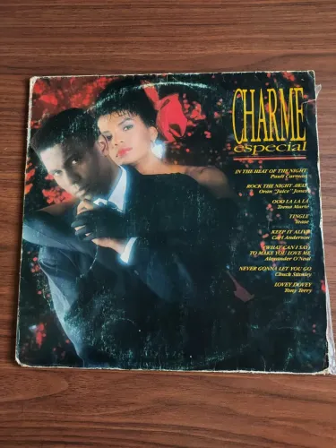 Disco vinil