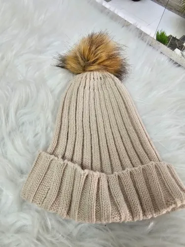 Touca de tricot