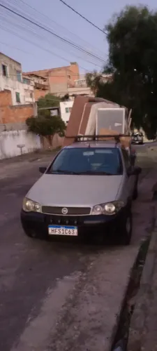 Carreto BH e região 
