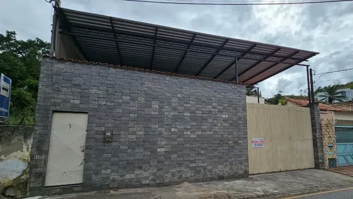 Galpão comercial no bairro Voldac