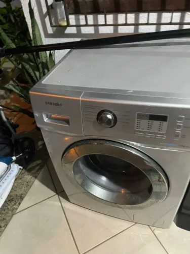 Lavadora Samsung Eco Bubble 7kg (220V)