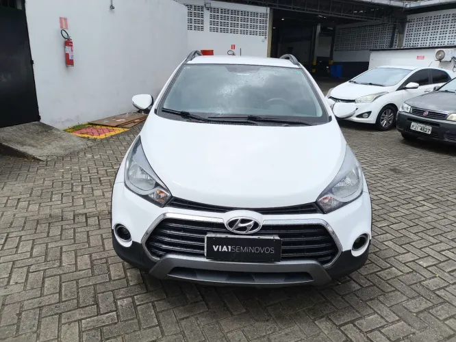 Hyundai HB20X Style 1.6  AT 2017 ( OPORTUNIDADE ) VIA1SEMINOVOS IGUATEMI - MARCIO MAGAREM