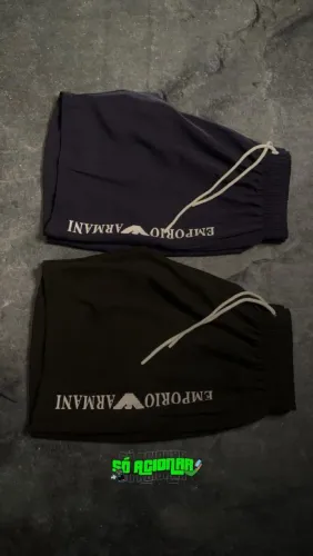 BERMUDA TACTEL COM ELASTANO!     