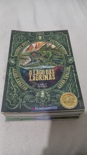 Deltora Quest (vol 2,3,4,5,6,8)