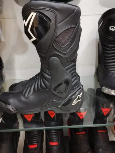 Bota alpinestars 42 Br 44 Eur  smx6 V2 estado de nova 