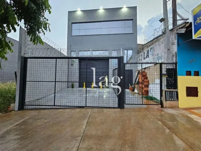 Salão para alugar, 140 m² por R$ 5.600,01/mês - Wanel Ville - Sorocaba/SP