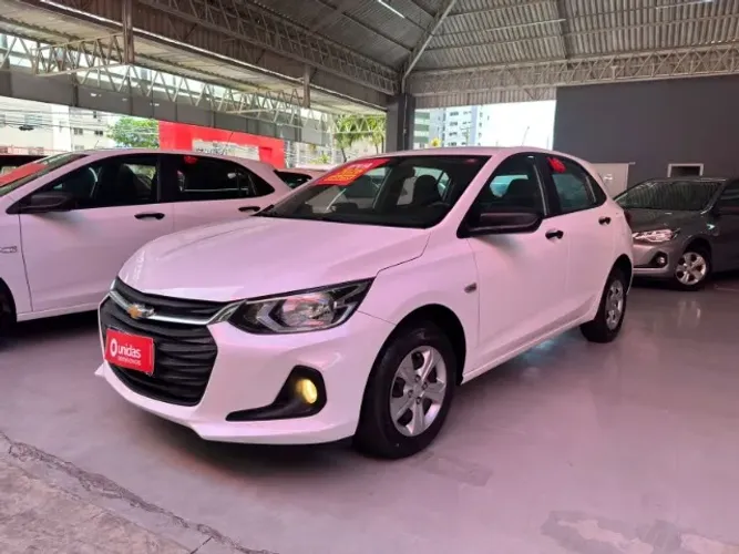 Chevrolet Onix Hatch 1.0 12V Flex Mec. 4P 2025