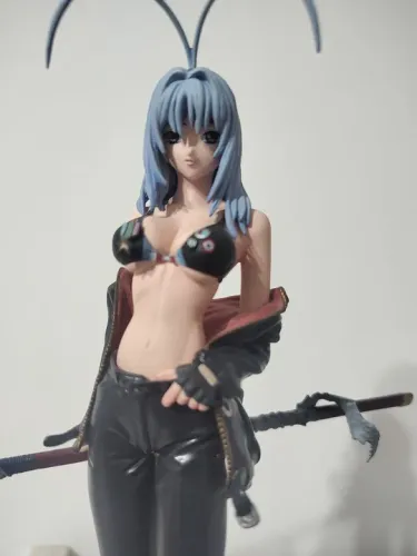 Figura Tenjou Tenge Natsume Maya - Não Possui caixa<br>aproximadamente 20cm