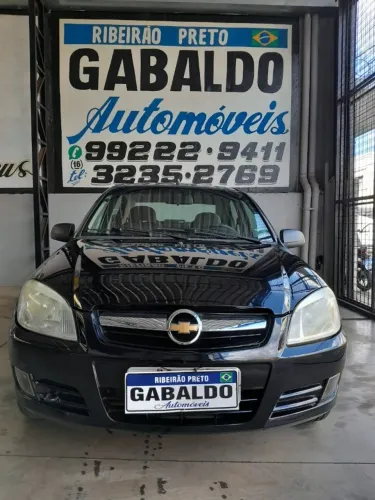 Chevrolet Prisma Sed. Maxx/ LT 1.4 8V Econof. 4P 2011