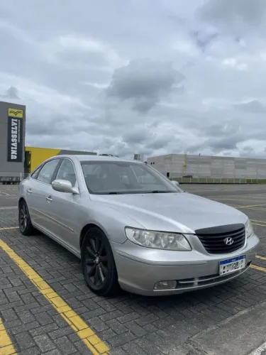 Hyundai Azera GLS 3.3 V6 24V 4P Aut. 2010
