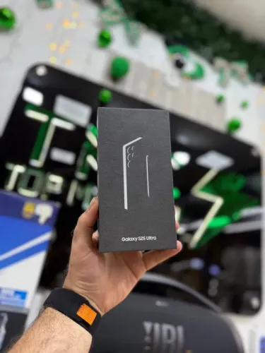 Samsung Galaxy S25 Ultra 12/256GB Novo Lacrado