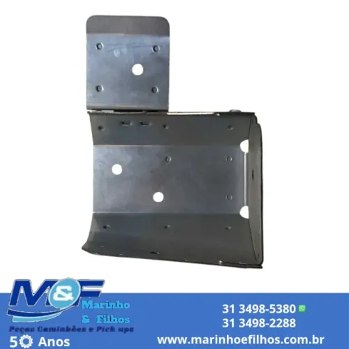 DEFLETOR DO RADIADOR VW 07W119607A