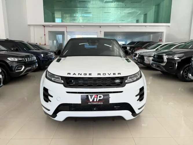 Land Rover Range Rover Evoque P250 SI-4 HSE R-Dynamic 2.0 Aut. 2023