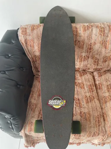 SKATE LONGBOARD SECTOR 9 LEDGER CUSTOM