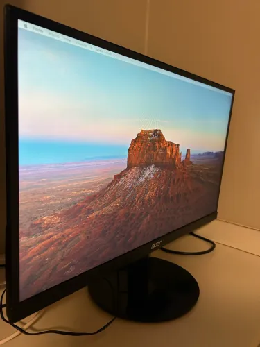 Monitor Acer SA230 - IPS Full HD 75Hz