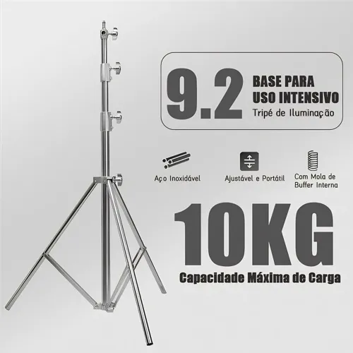 Tripe aço  inoxidavel profissional 2.80cm altura