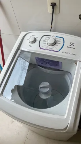 Máquina de lavar roupa 11 kg Electrolux 