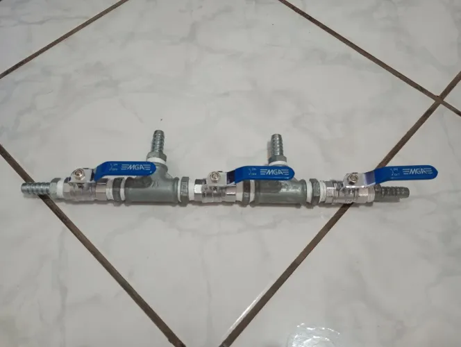 Máquina limpeza de arrefecimento