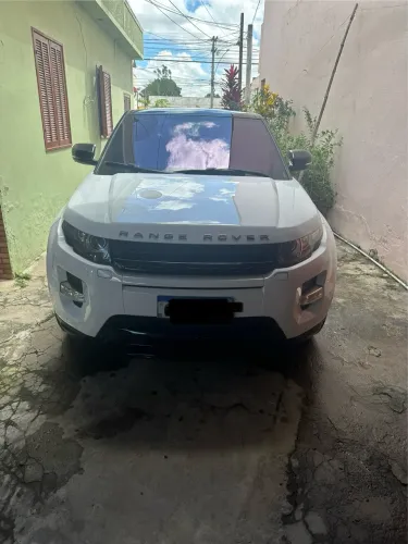 RANGER ROVER EVOQUE DYNAMIC P5D 2012/2012 