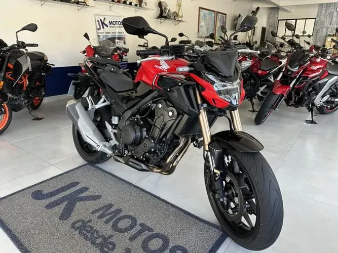 Honda CB F