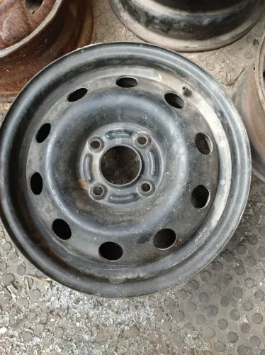 Roda aro 14 estepe Ford