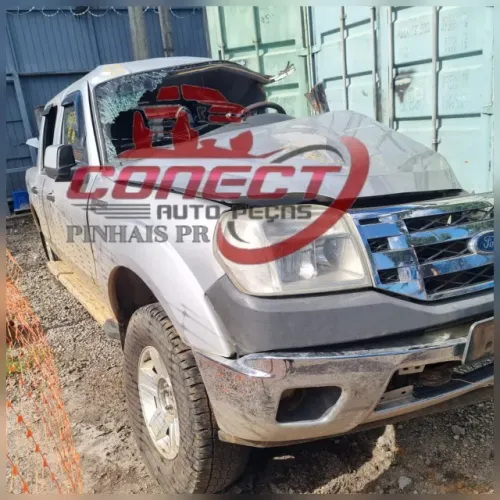 Sucata Ford Ranger XLT 3.0 Diesel 2011 para retirada de peças