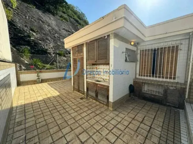 Cobertura com 4 quartos à venda, 219 m² no Leblon, Rio de Janeiro/RJ