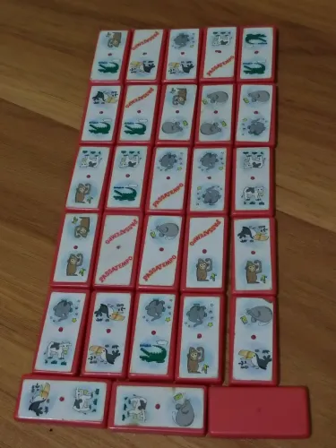 Dominó Passatempo (Anos 90)