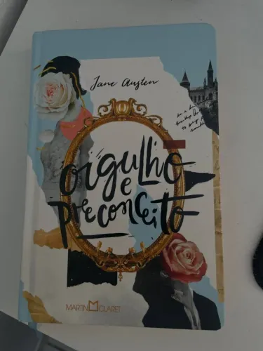 Orgulho e Preconceito (Capa dura) - Jane Austen