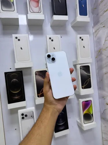 IPHONE 15 PLUS AZUL 256 GB 
