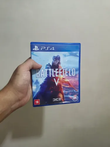Batlefield V PS4