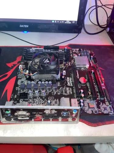 Kit amd a8 4slot ram ddr3