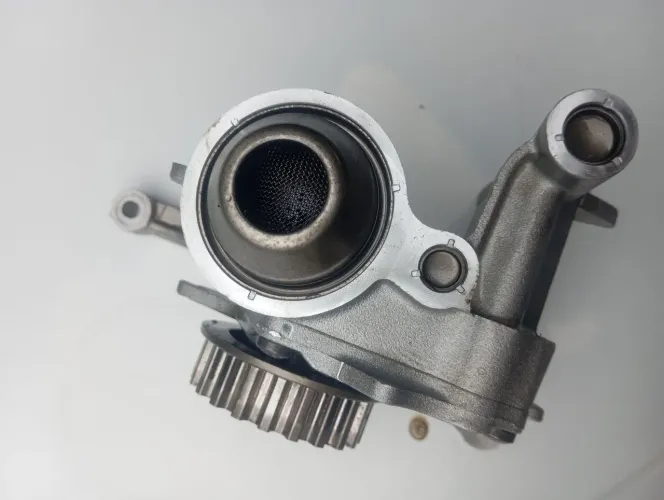 Bomba De Óleo Original  Ford Ka 1.0 3 Cilindros