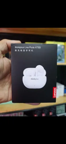 Lenovo Thinkplus Live Pods XT93 - Fone de ouvido TWS