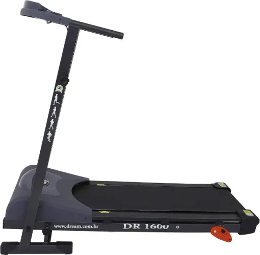 Esteira Eletrônica Dream  DR1600 Eletronic- Mostruário 