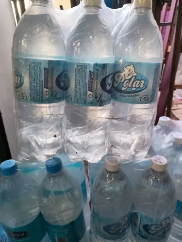 Água Mineral Nossa Água - Fardo com 12 garrafas