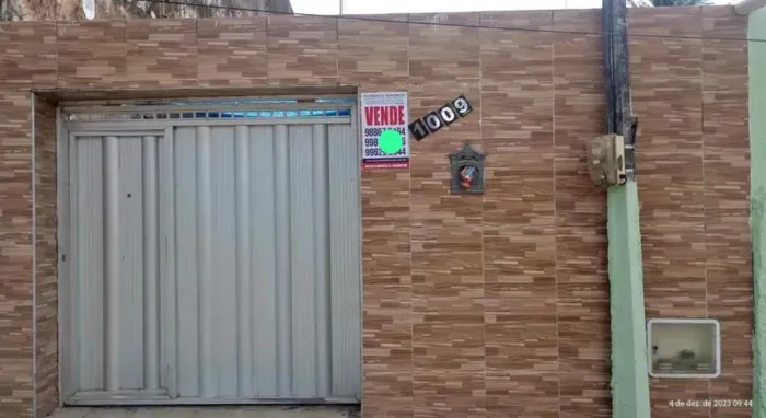 - Casa na Vila Embratel