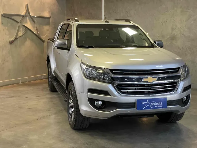 Chevrolet S10 Pick-up LTZ 2.8 TDI 4X2 CD Dies.aut 2020