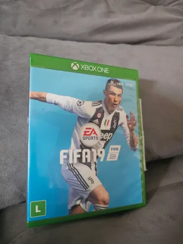 FIFA 19 Xbox One